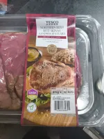 Northern Irish Beef Skinny Sandwich Steaks 28 Day Matured