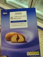 Chocolate Mochi