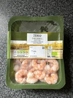 Organic King Prawns