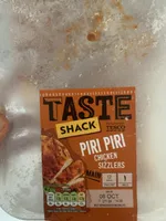 Piri Piri Chicken Sizzlers