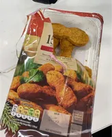 15 chicken satay bites
