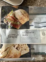 Ciabatta Rolls