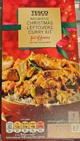 Aromatic Christmas Leftovers Curry Kit