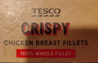 Crispy Chicken Breast Fillets