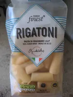 Rigatoni pasta