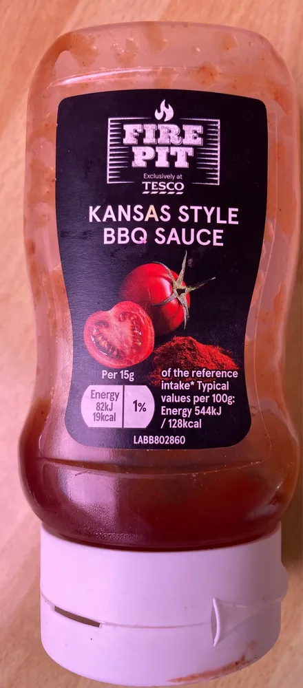 Kansas Style BBQ Sauce