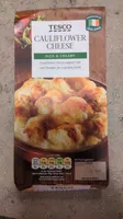 Cauliflower cheese
