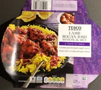 Lamb rogan josh