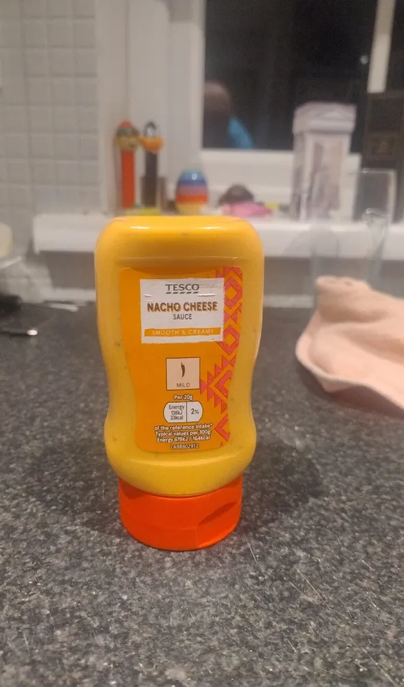 Nacho Cheese