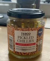 Pickled Chillies