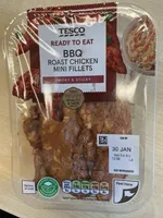 BBQ Roast Chicken Mini Fillets
