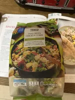 Frozen Thai Green Curry