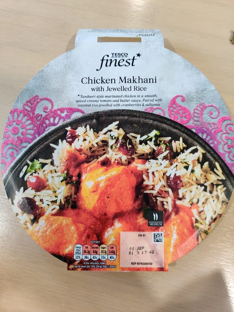 Chicken Ruby