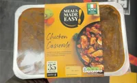 Chicken casserole