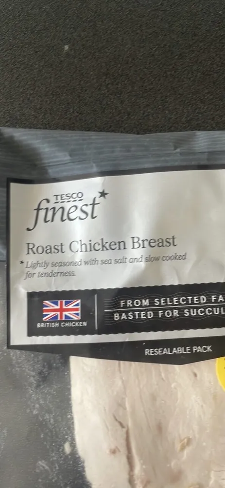 Roast Chicken Breast