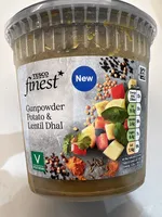 Gunpower Potato & Lentil Dhal