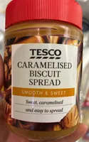 Caramelised Biscuit Spread
