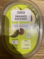 Smashed Avocade
