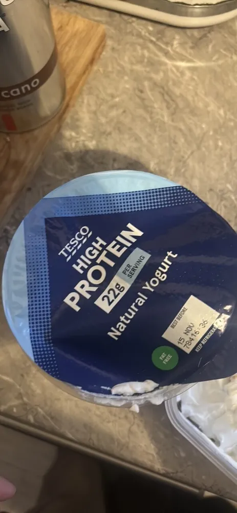 Natural Yogurt