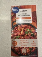 Tagine with Harissa