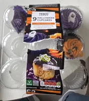 Halloween Cupcakes