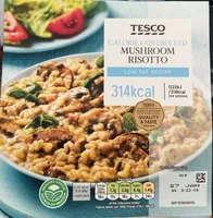 Mushroom Risotto