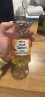 Orange Juice Drink
