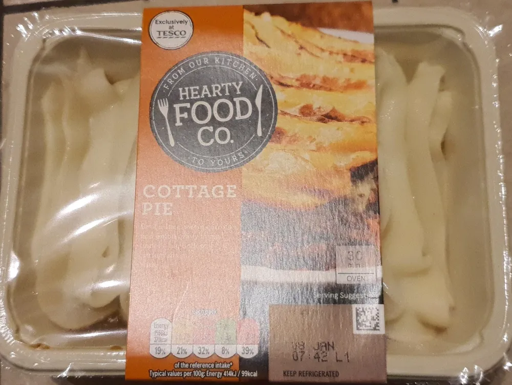 COTTAGE PIE
