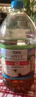 Apple 40% fruit juice from concentrate