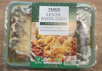 Lentil Pasta Bake