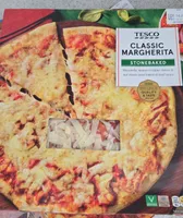 classic margh pizza