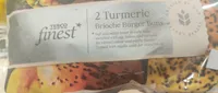 Brioche burger bun