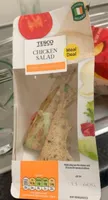 Chicken salad sandwich