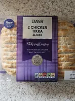 Chicken Tikka Slices