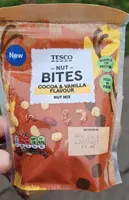 Cocoa and Vanilla nut mix
