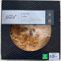 Carrot Cake