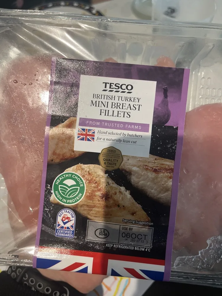 Turkey - Mini Breast Fillets