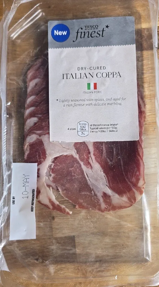 ITALIAN COPPA