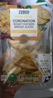 Coronation. Chicken Ready Eat