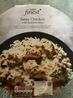 Satay chicken