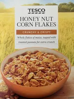 Honey nut corn flakes