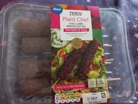 No-lamb minted koftas