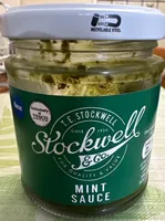 Stockwell Mint Sauce