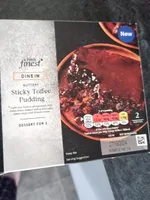 Sticky Toffee Pudding