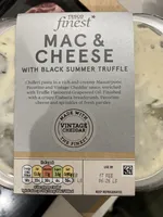 Mac & Cheese With Black Summer Truffle