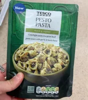 pesto pasta
