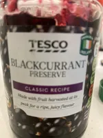 Blackcurrent Preserve