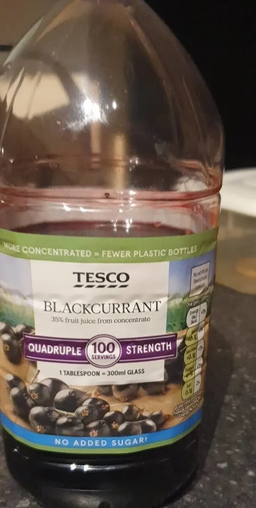 Blackcurrent
