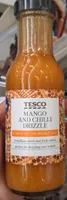 Mango and chilli drizzle