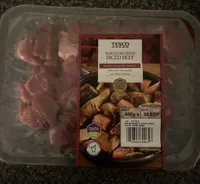 Northern Irish Diced Beef